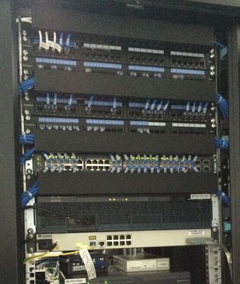 南寧綜合布線、弱電施工與計(jì)算機(jī)網(wǎng)絡(luò)工程施工綜合解析